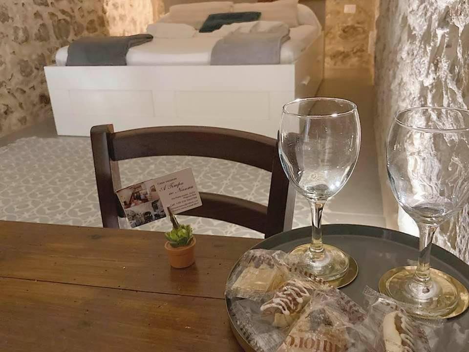 A timpa ro nannu Villa Ragusa Esterno foto