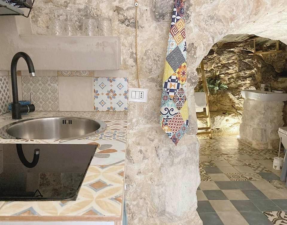 A timpa ro nannu Villa Ragusa Esterno foto