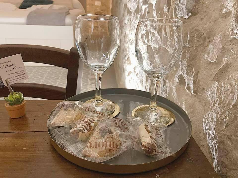 A timpa ro nannu Villa Ragusa Esterno foto