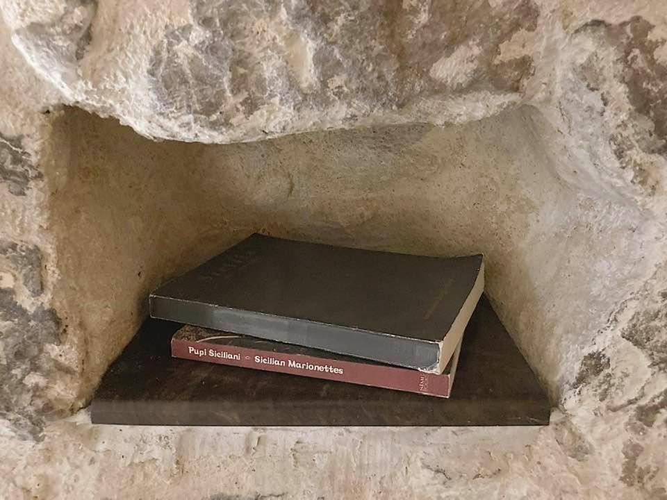 A timpa ro nannu Villa Ragusa Esterno foto