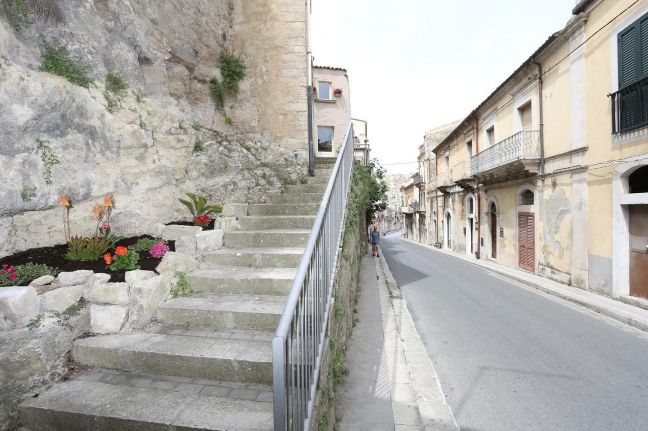 A timpa ro nannu Villa Ragusa Esterno foto