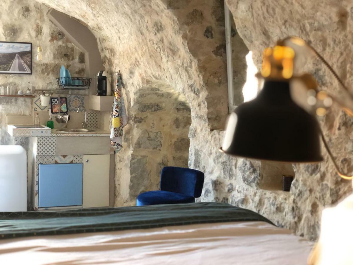 A timpa ro nannu Villa Ragusa Esterno foto