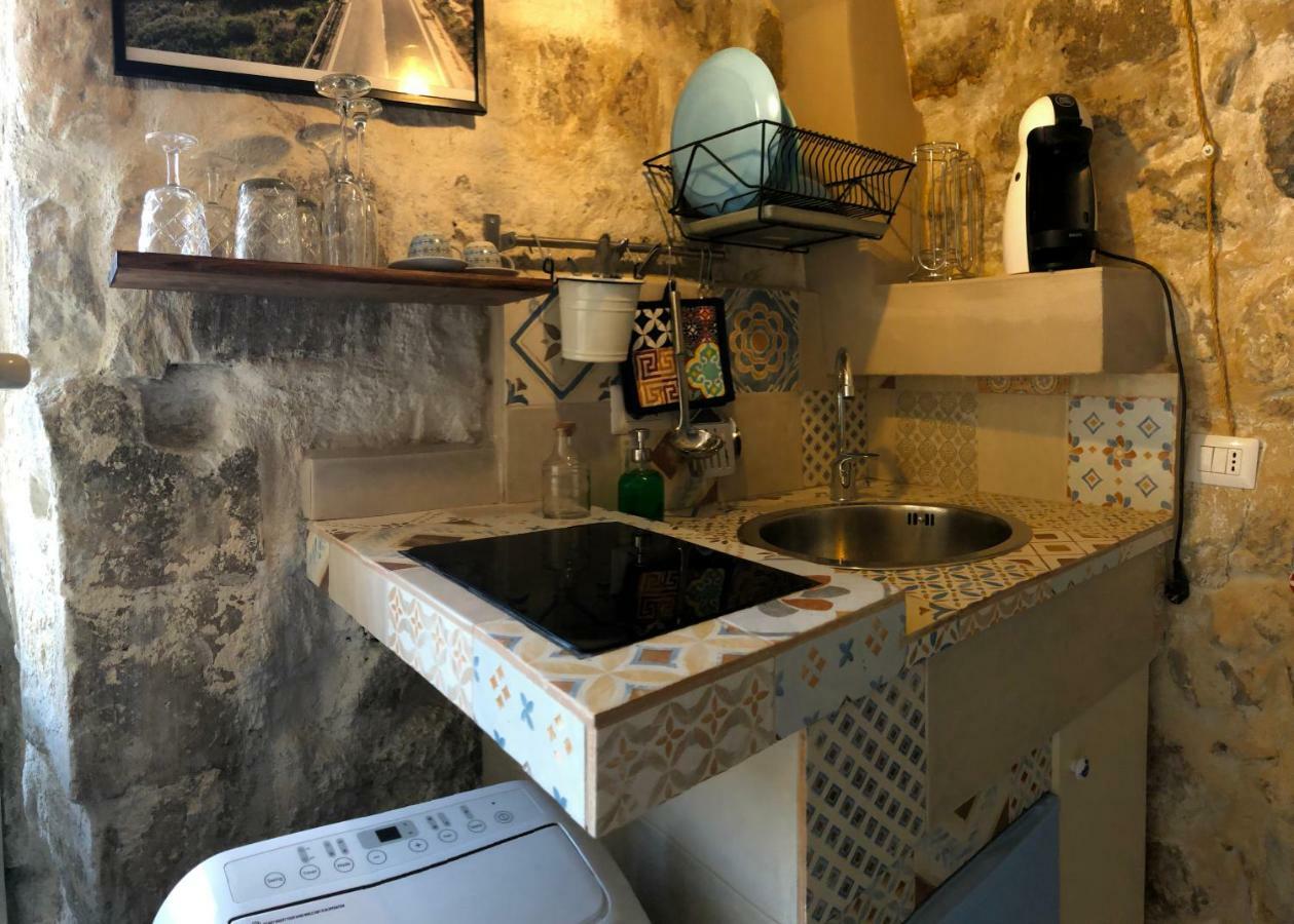 A timpa ro nannu Villa Ragusa Esterno foto